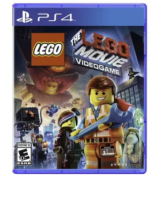 Videojuego Warner Bros La Película LEGO PS4