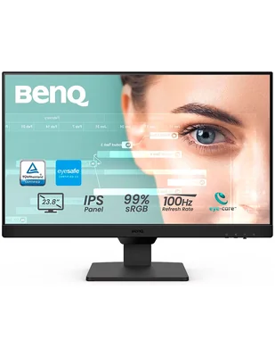 Monitor benq gw2490e ips full hd 23.8 pulgadas gw2490e
