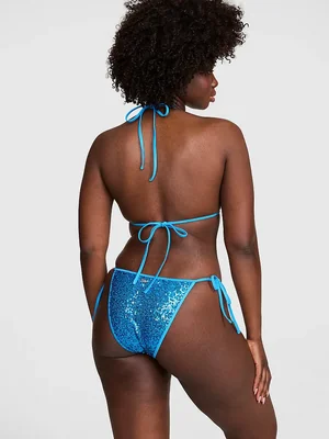 Bikini Cheeky con Tiras Laterales