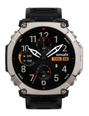 Smartwatch Amazfit T-Rex Ultra 2 unisex con GPS