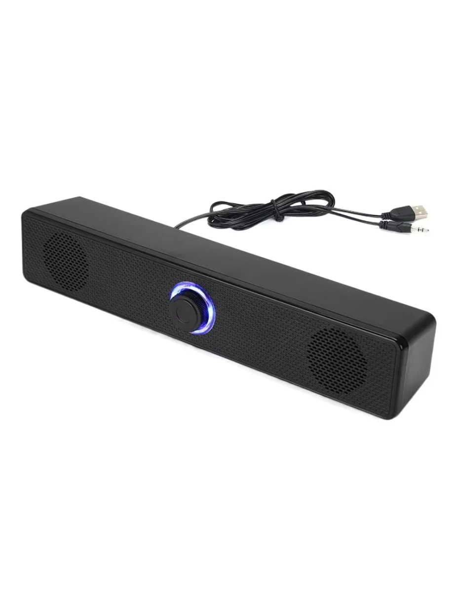 Bocina canal central IQ Tech tech bluetooth