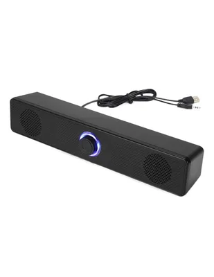 Bocina canal central IQ Tech tech bluetooth