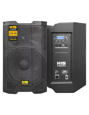 Bafle de piso Steelpro H15