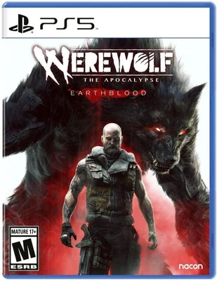 Werewolf The Apocalypse Earthblood Focus estándar para PS5