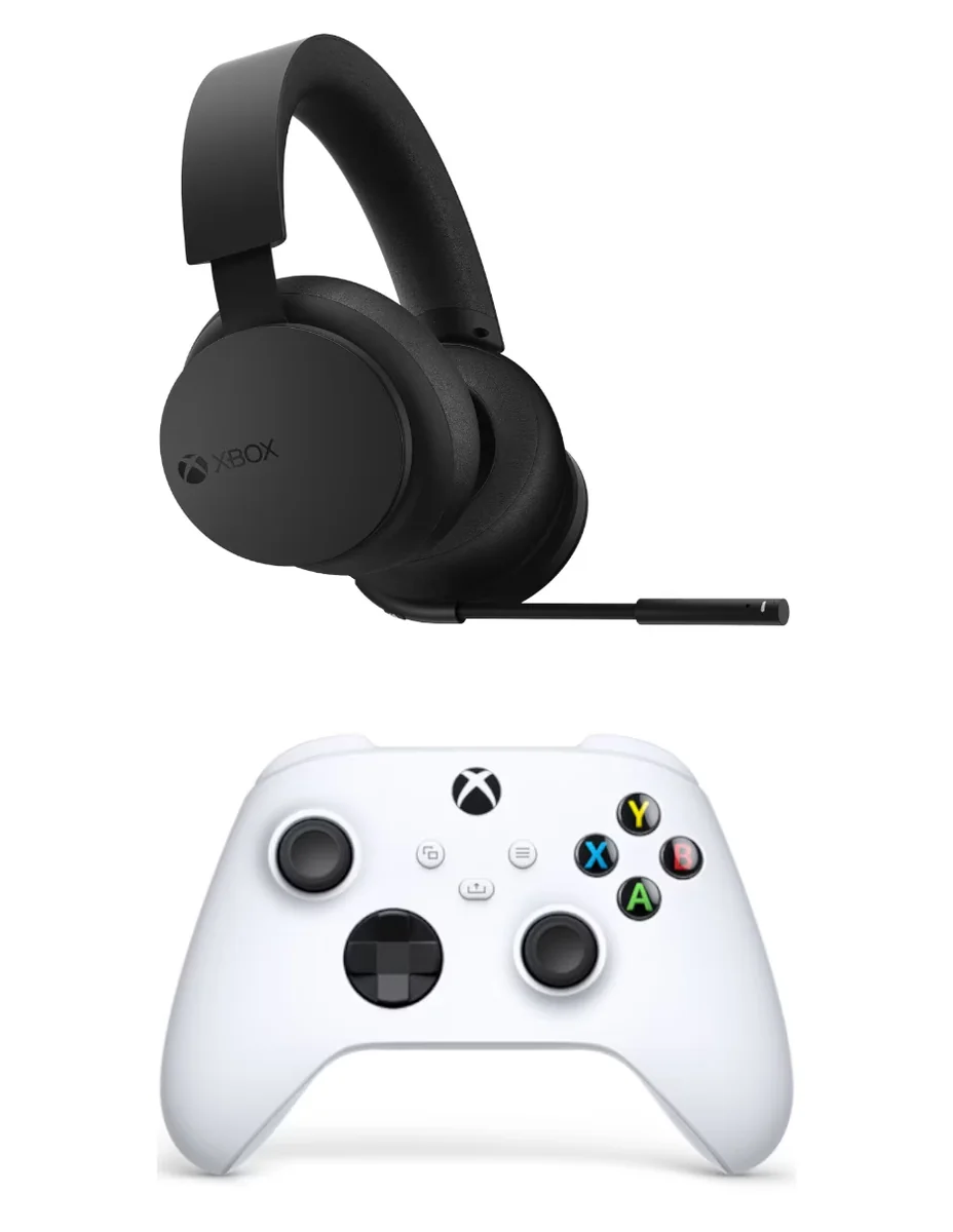 Microsoft xbox wireless headset inalámbrica