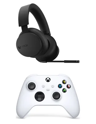 Microsoft xbox wireless headset inalámbrica