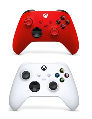 Set control Microsoft conexión inalámbrica para Xbox One Series X