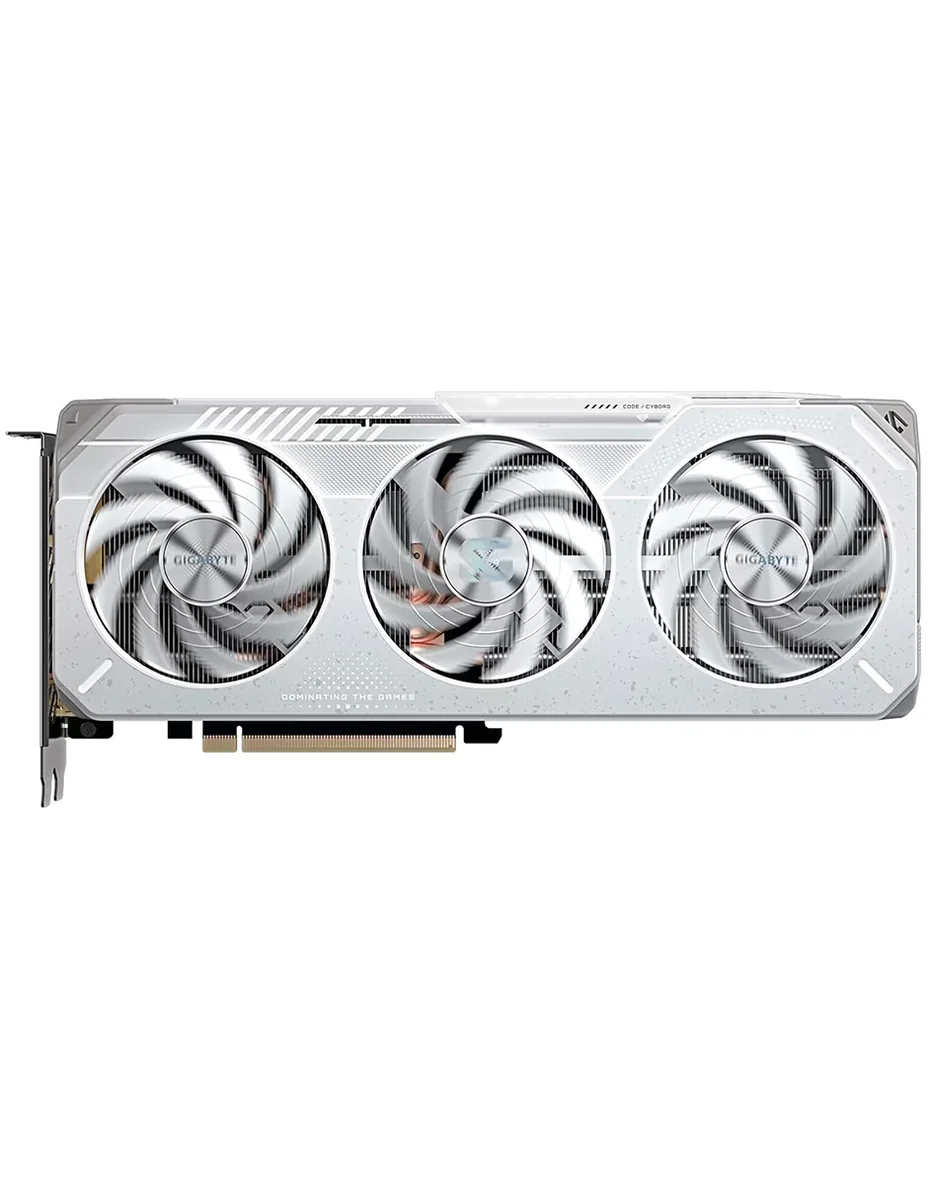 Tarjeta de video Gigabyte GV-R9060XT GAMING ICE