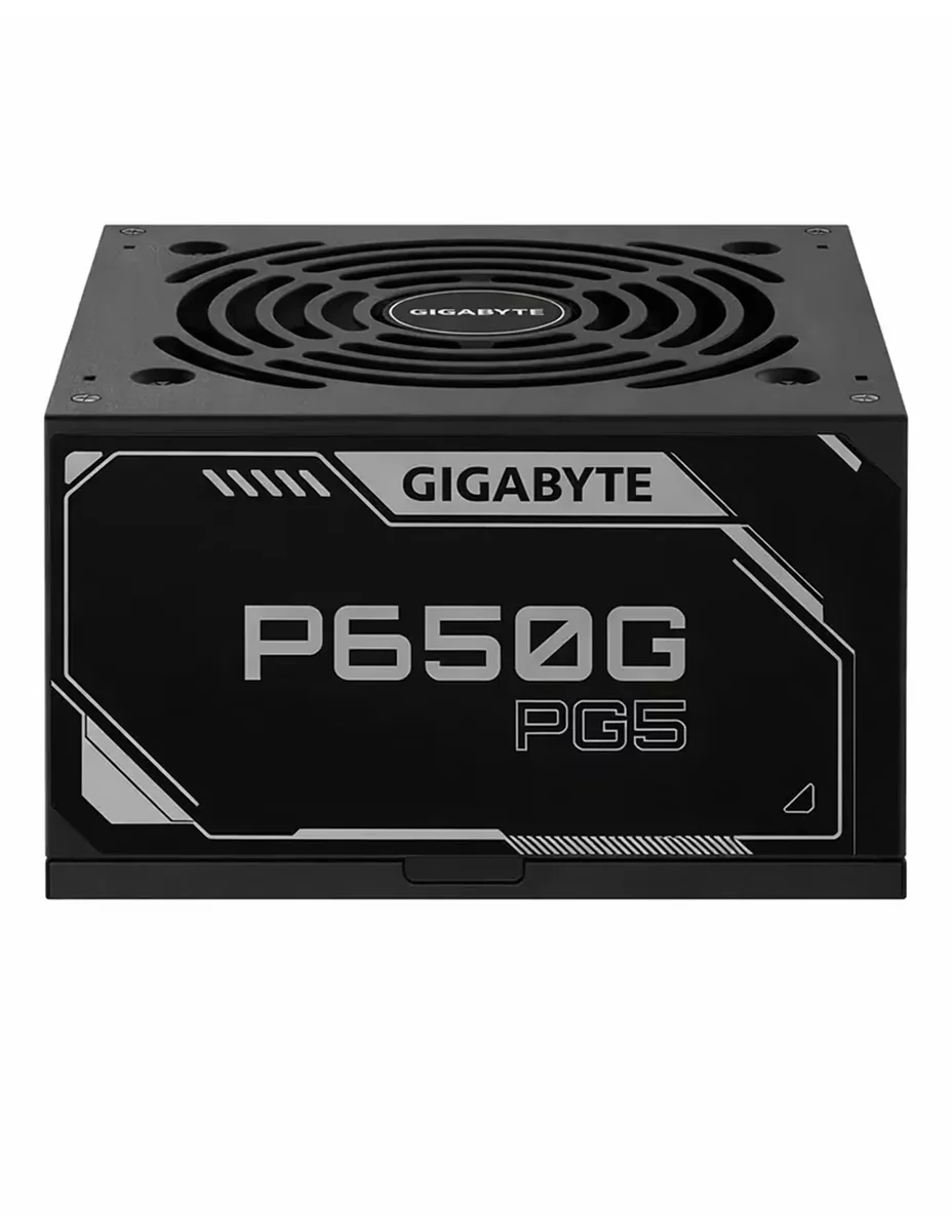 Fuente de poder GigaByte P650G