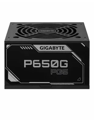 Fuente de poder GigaByte P650G