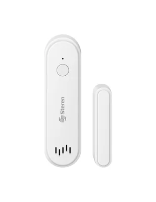 Alarma de seguridad de puerta y ventana Steren SHOME-148