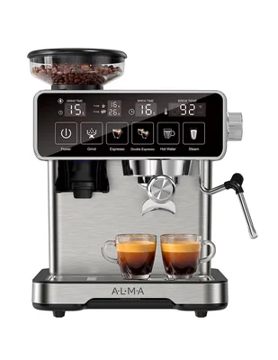 Cafetera espresso Alma