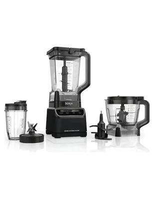 Set licuadora Ninja KS500WMBK 4 velocidades