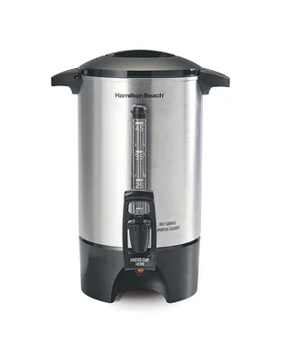 Cafetera de goteo hamilton beach percoladora 40519