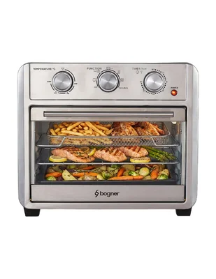 Horno eléctrico freidora Bogner BAF25 25 L