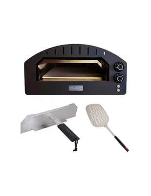 Horno eléctrico Nuur Pizzaelec13 25 L