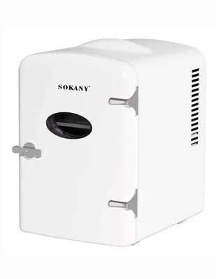 Mini refrigerador Iq Tech 4.5 L