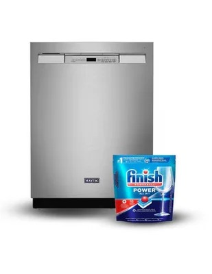 Lavavajillas de empotre Maytag 14 servicios CMDB4949SKZ
