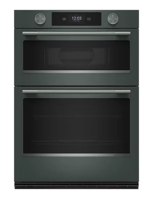 Horno eléctrico Kitchenaid KOEC730SJP capacidad 141 L