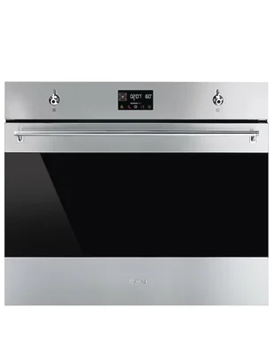 Horno eléctrico Smeg SF7302TX capacidad 76 L