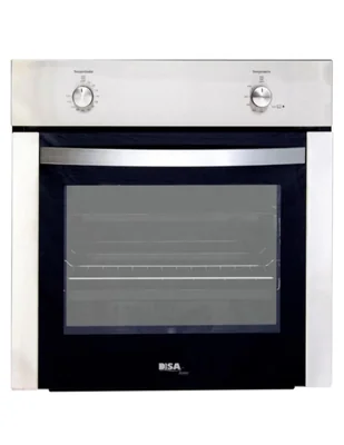 Horno a gas lp Disa Home HGEMP24AI capacidad 58 L