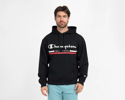 Sudadera con Capucha Champion para Hombre