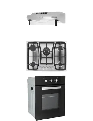Horno a gas natural Odipo THOR 80 + VIGNUS