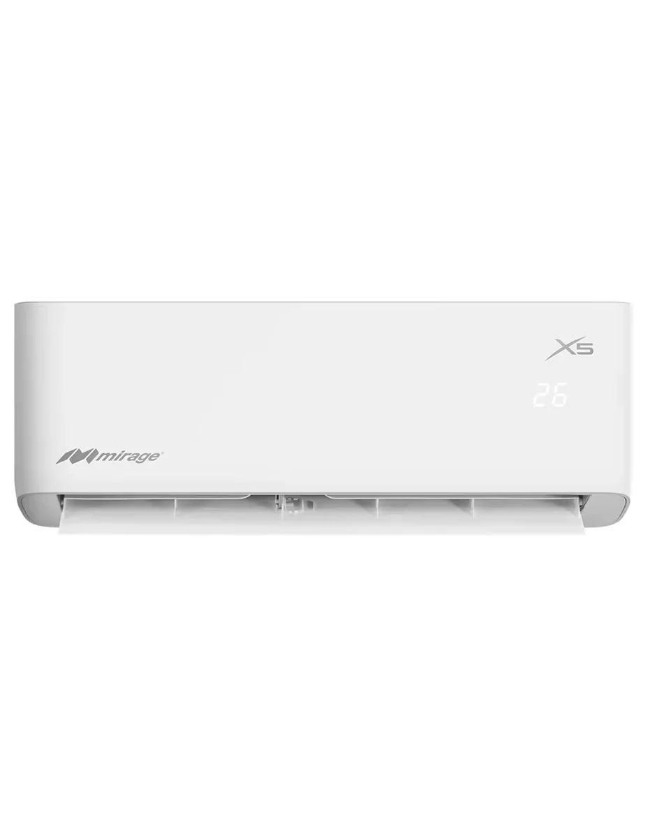 Aire acondicionado mini split Mirage SETCHF120C 110 V