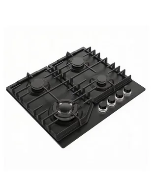 Parrilla Gas LP empotrable Nuur