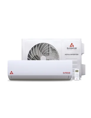 Aire acondicionado mini split inverter Duventus Inverter Advance R32 IVR/OVR9M121CIN2 220 V