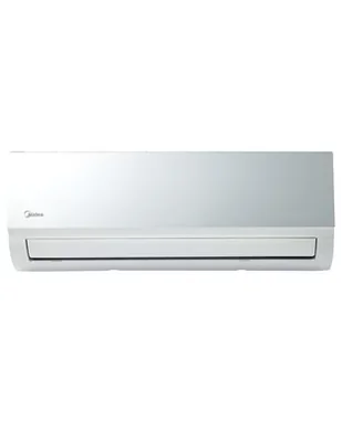 Aire acondicionado mini split inverter Midea Frío y calor 12000 BTU MAS12H2FFM 220 V