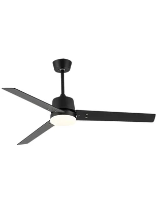 Ventilador de techo Megaluz con control remoto 6 velocidades