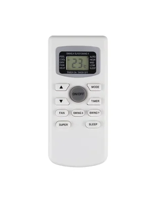 Control remoto para aire acondicionado Control Expert CE-TTP3 TCL, PRIME,TRANE