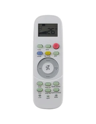 Control remoto para aire acondicionado Control Expert CE-MI56 Mabe