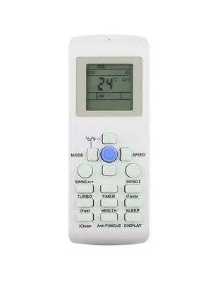 Control remoto para aire acondicionado Control Expert CE-YM9 YORK Ykr-p/001e