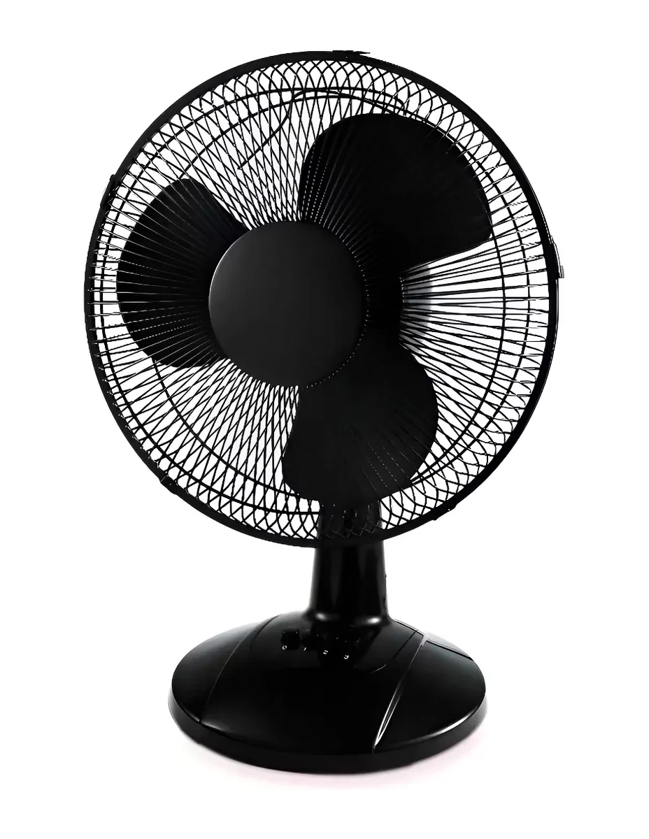 Ventilador de mesa MAINSTAYS No 3 velocidades