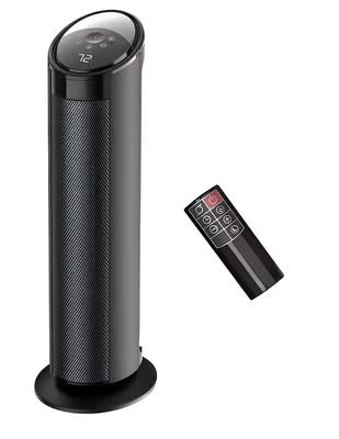 Calefactor torre cerámico eléctrico Wünd de 127 V