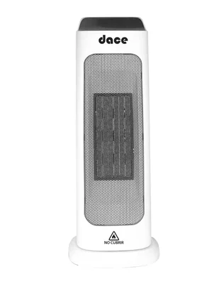 Calefactor torre cerámico eléctrico Dace de 110 V - 127 V