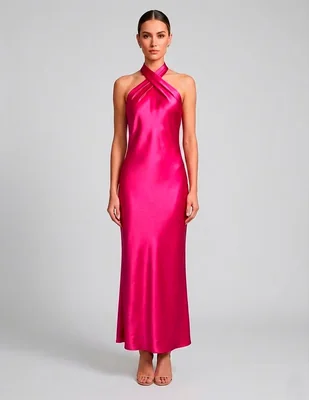 Vestido fiesta Rue para mujer