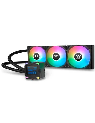 Refrigeración líquida Thermaltake