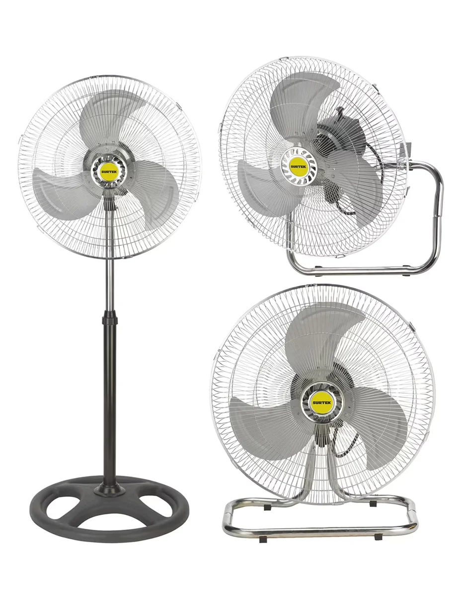 Ventilador 3 en 1 Surtek 3 velocidades