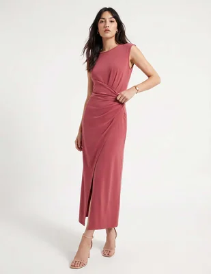 Vestido Map para mujer