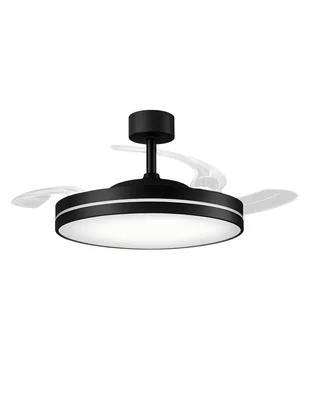 Ventilador de techo Mil Luces con control remoto 6 velocidades