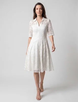 Vestido casual arriba de la rodilla Rabbit para mujer