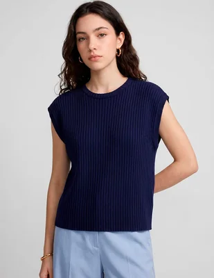 Blusa coffee bean manga 3/4 para mujer