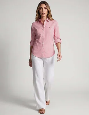 Blusa Ferrioni manga larga para mujer