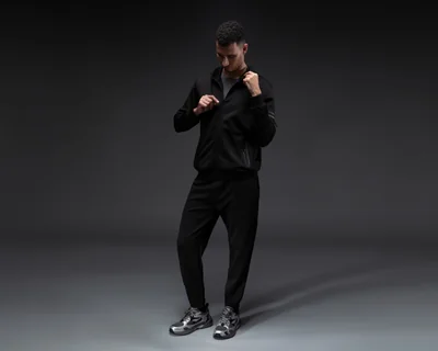 Pants y Chamarra Sportline para Hombre
