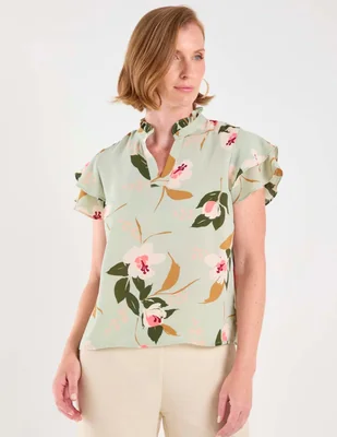 Blusa liz claiborne para mujer