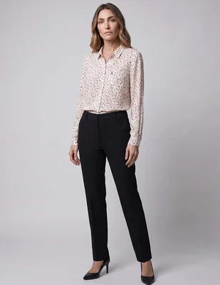 Blusa Ferrioni manga larga para mujer