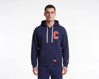 Chamarra con Capucha Champion para Hombre